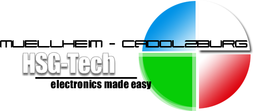 Welcome to hsg-tech.de